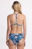 Elzie Bikini Bottom - Sea Breeze sold by Jolyn