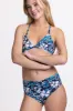 Elzie Bikini Bottom - Sea Breeze sold by Jolyn
