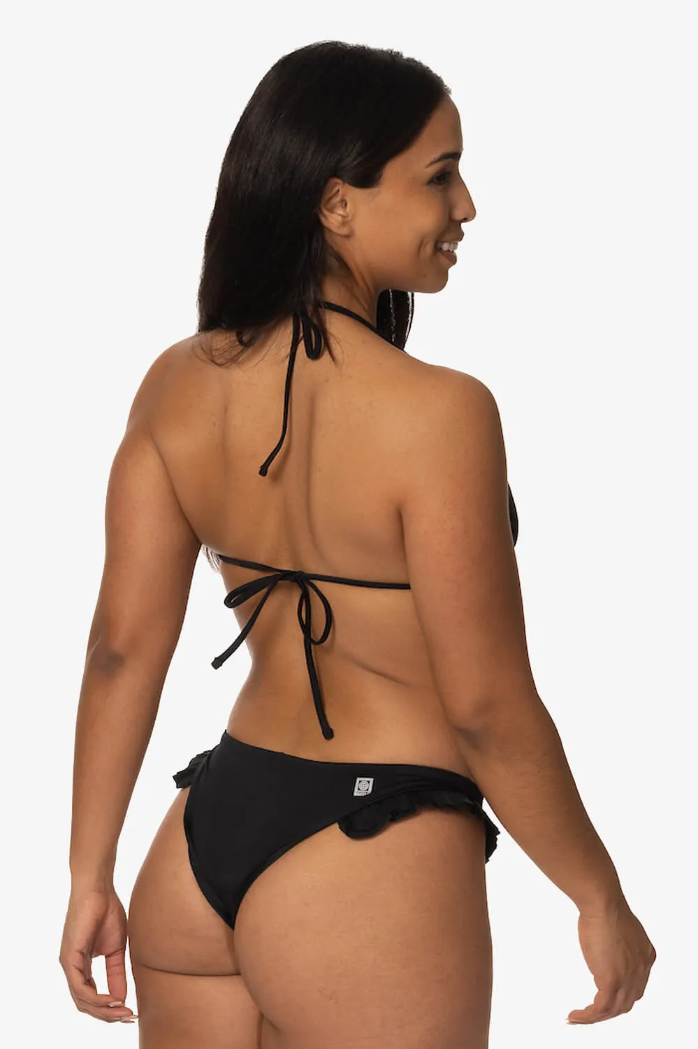 Swamis Bikini Bottom - Black sold by Jolyn product image thumbnail 4