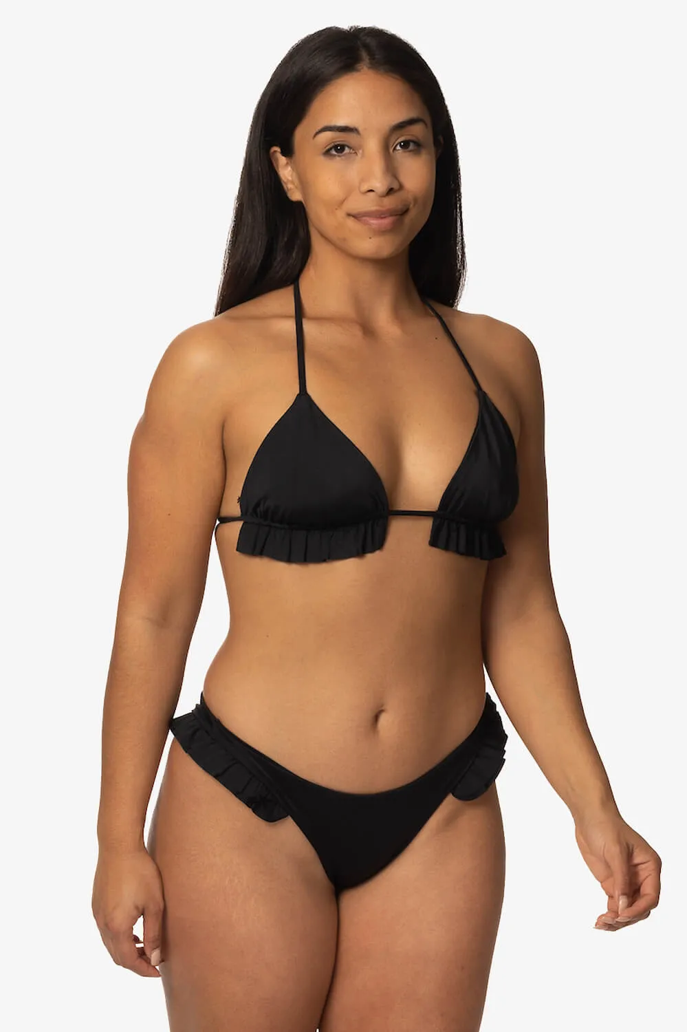Swamis Bikini Bottom - Black sold by Jolyn product image thumbnail 2