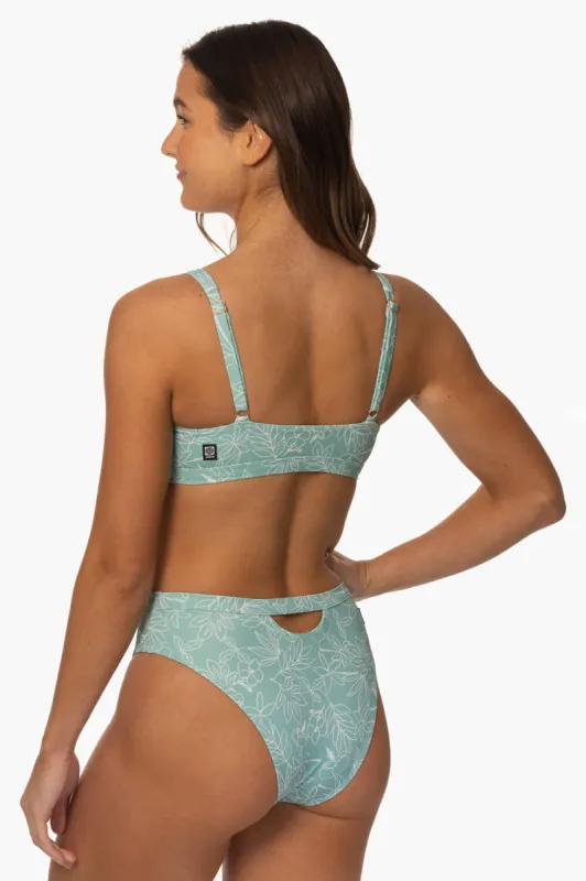 Nora Bikini Bottom - Del Mar sold by Jolyn