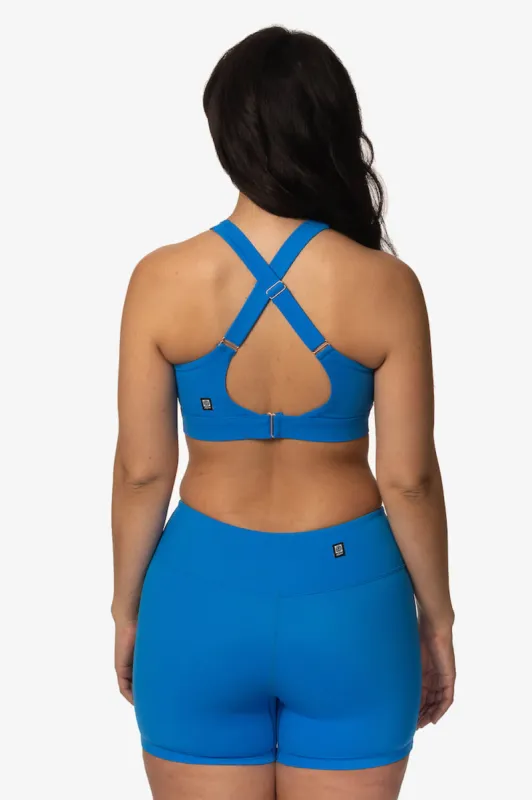 Opi Surf Short - Sapphire sold by Jolyn