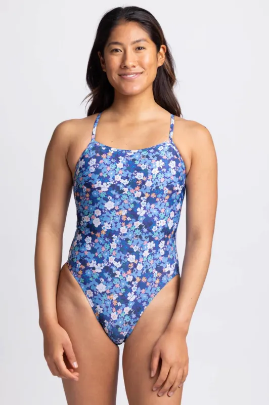 Perry Swim Onesie - Haven sold by Jolyn