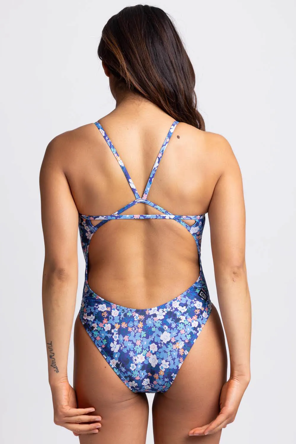 Perry Swim Onesie - Haven sold by Jolyn product image thumbnail 3