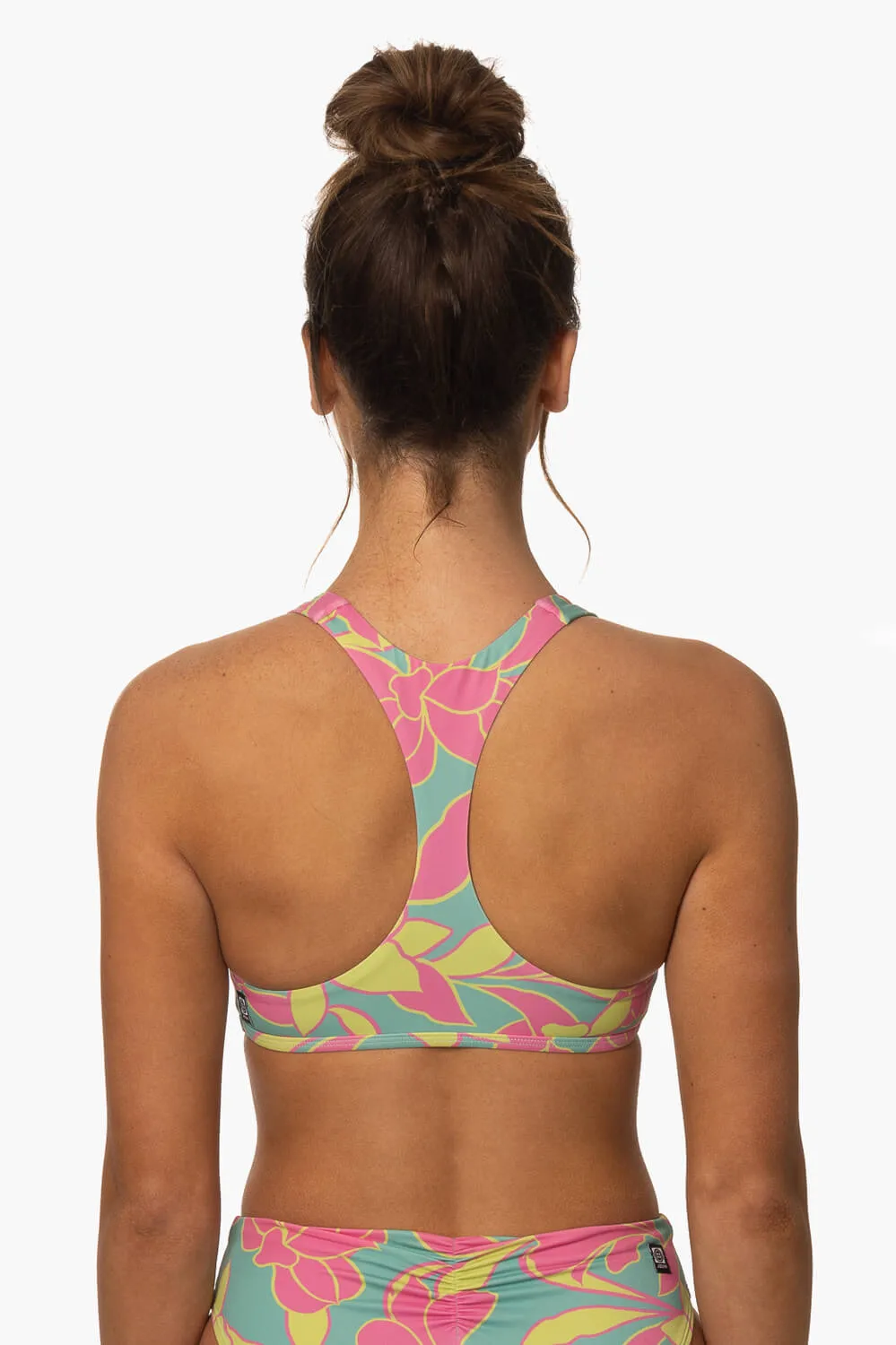 Aster Bikini Top - Treasure Island sold by Jolyn product image thumbnail 5