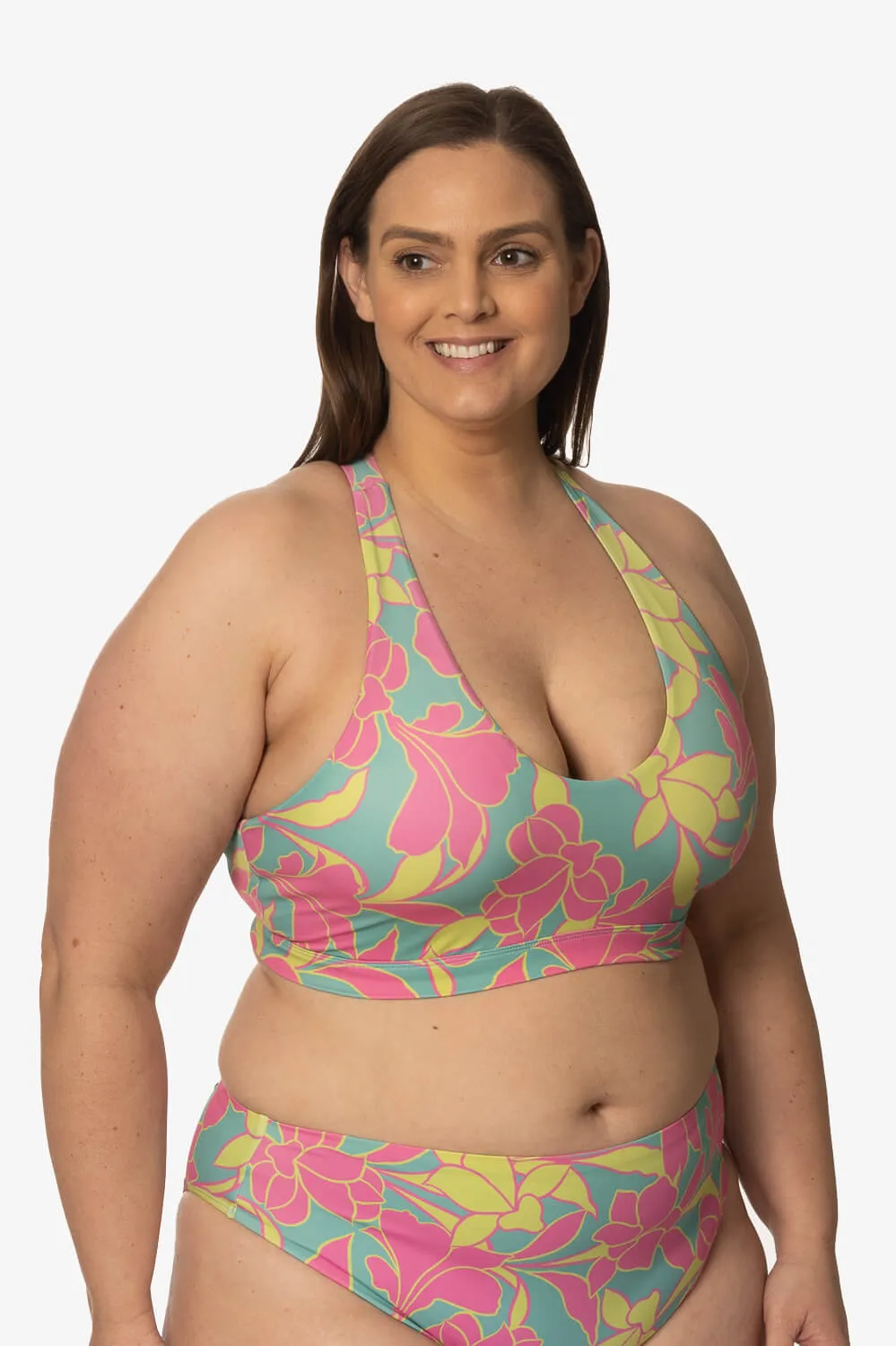 Aster Bikini Top - Treasure Island sold by Jolyn product image thumbnail 2