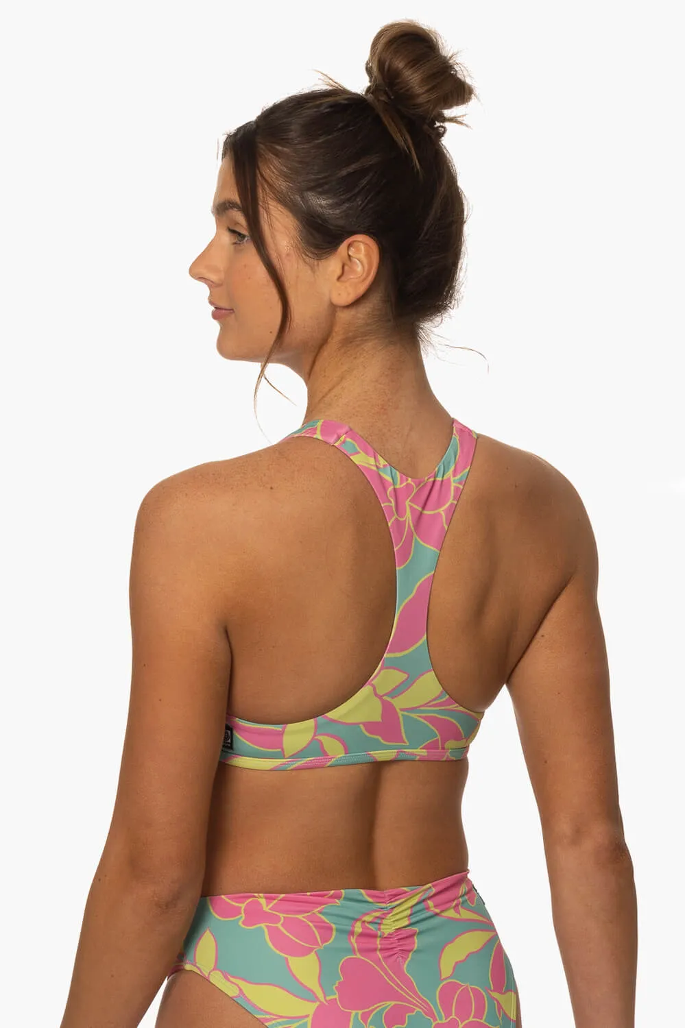 Aster Bikini Top - Treasure Island sold by Jolyn product image thumbnail 4