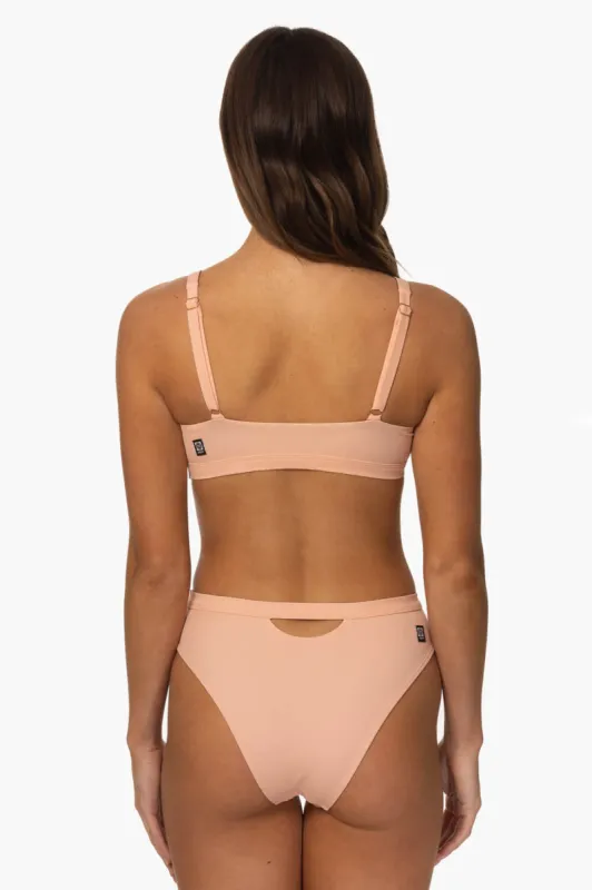 Nora Bikini Bottom - Coronado sold by Jolyn