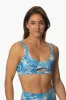 Amelia Bikini Top - La Jolla sold by Jolyn