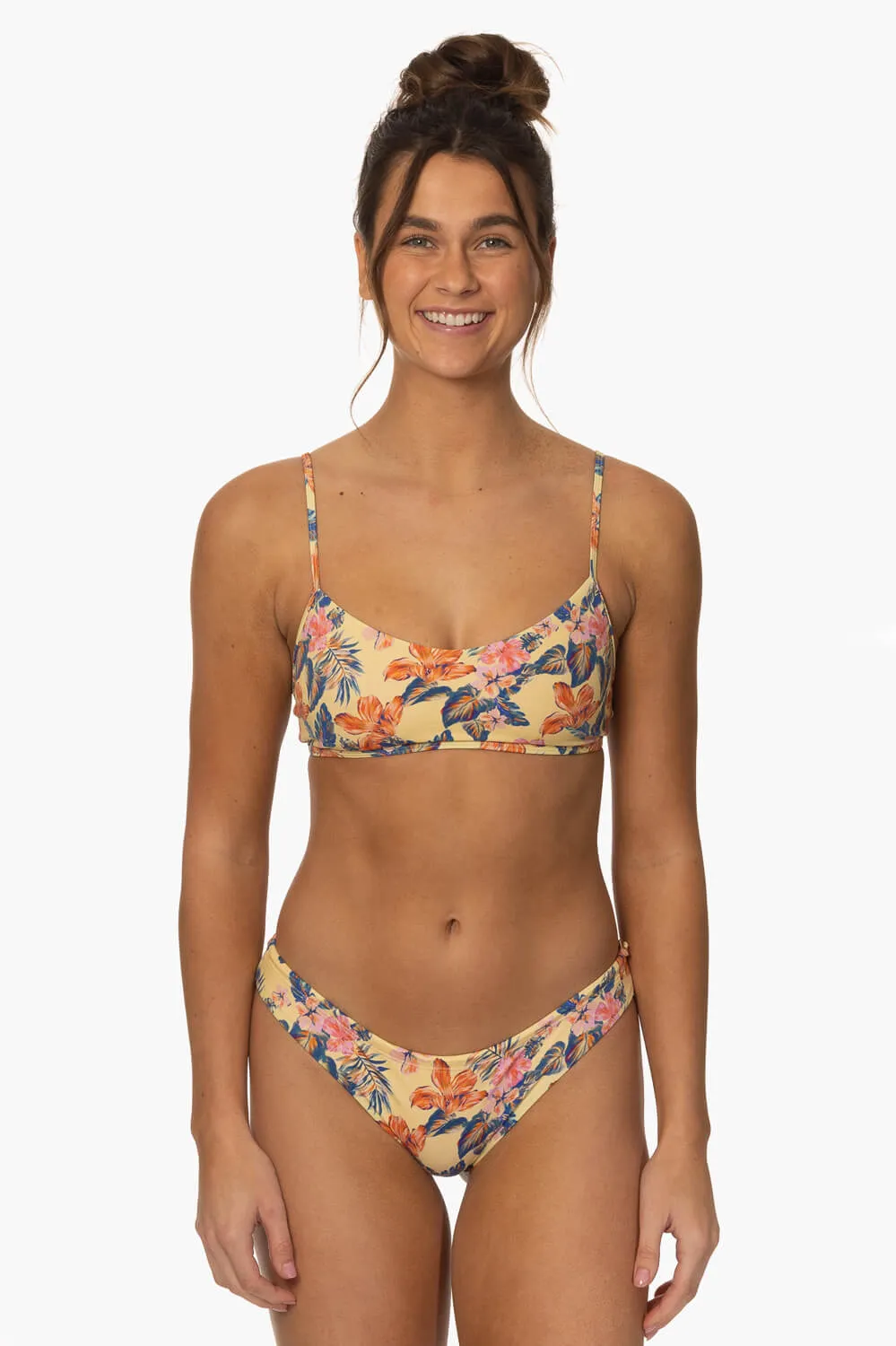 Summer Bikini Bottom - Catalina Island sold by Jolyn