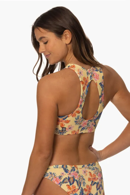 Gwen Bikini Top - Catalina Island sold by Jolyn