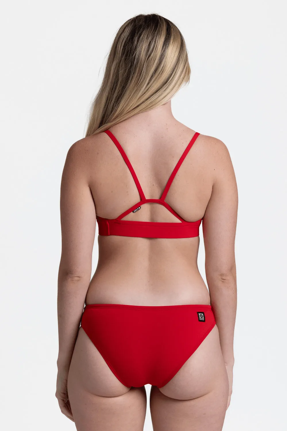 Andy Bikini Bottom - Red sold by Jolyn product image thumbnail 2