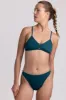 Penny Bikini Bottom - Peacock sold by Jolyn