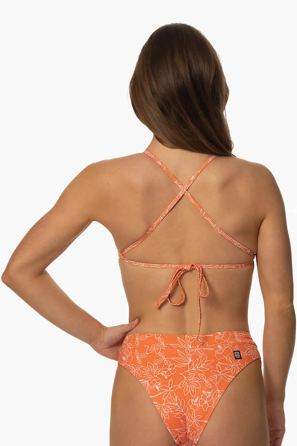 Lily Bikini Top - Crystal Cove sold by Jolyn product image thumbnail 3