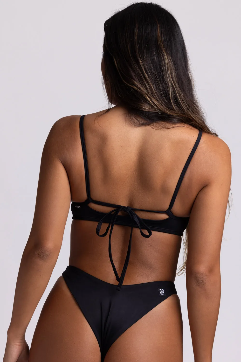 Jessica Bikini Bottom - Black sold by Jolyn product image thumbnail 4