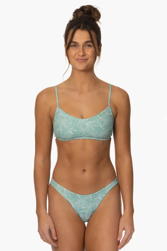 Kelia Bikini Bottom - Del Mar sold by Jolyn