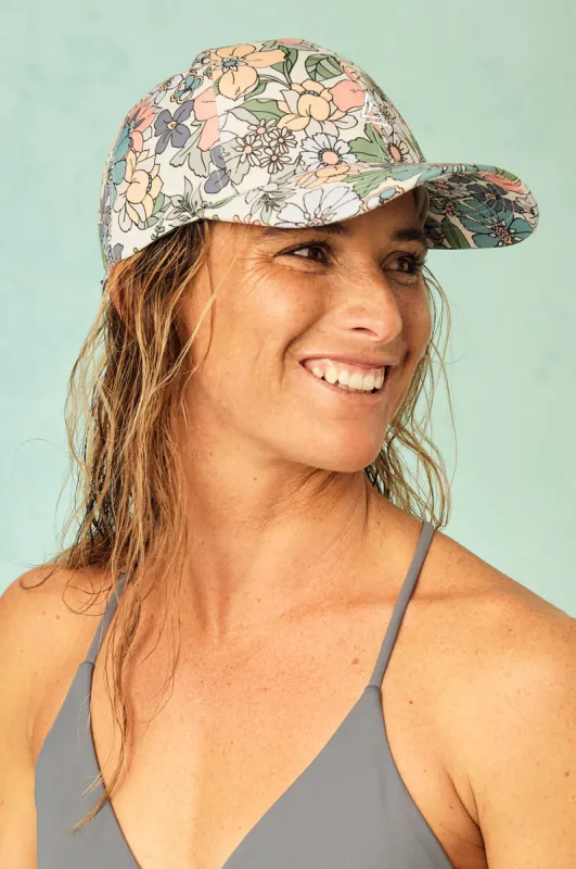 Dad Hat - Magnolia sold by Jolyn