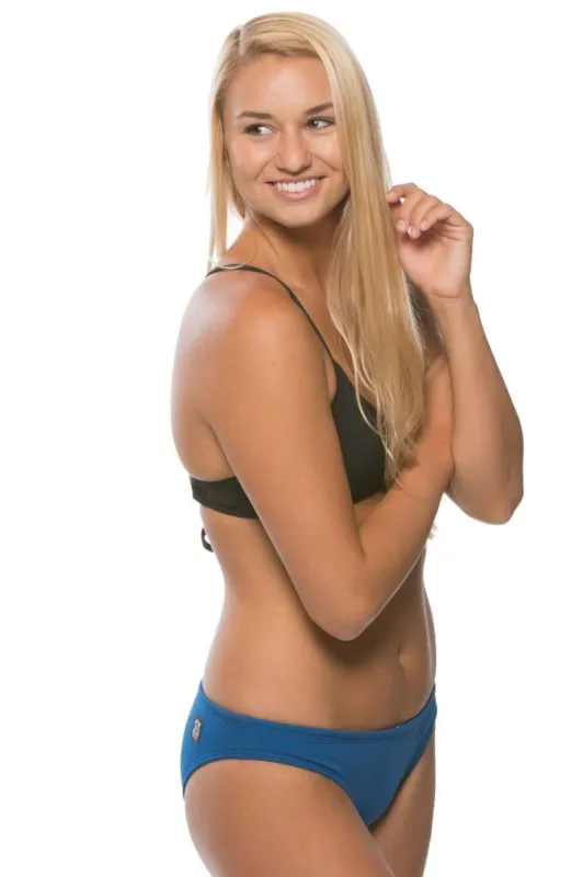 Andy Bikini Bottom - Deep Blue Sea sold by Jolyn