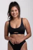 Amelia Bikini Top - Black sold by Jolyn