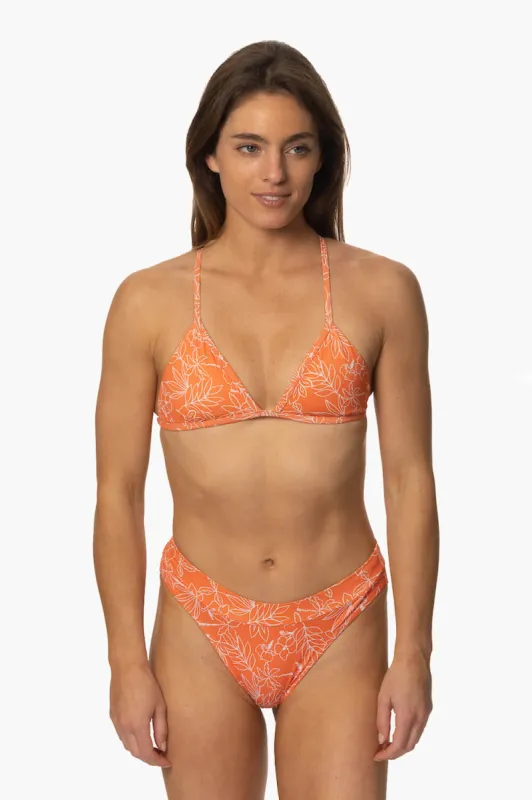 Alanna Bikini Bottom - Crystal Cove sold by Jolyn