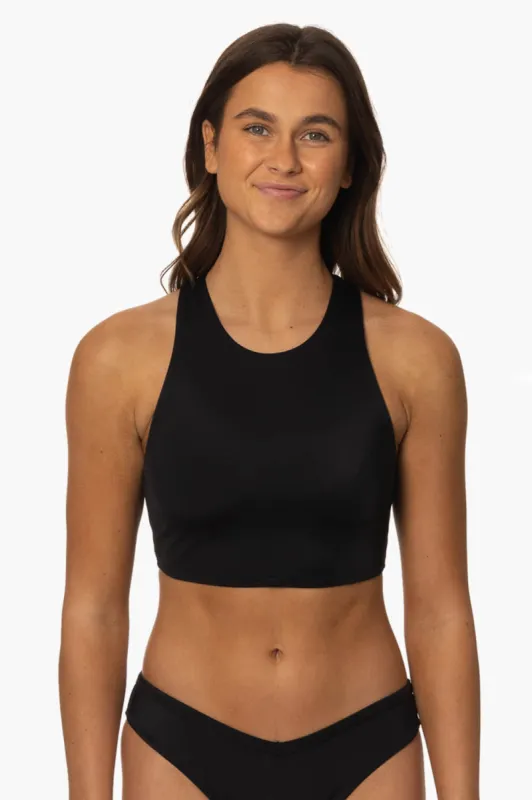 Gwen Bikini Top - Black sold by Jolyn