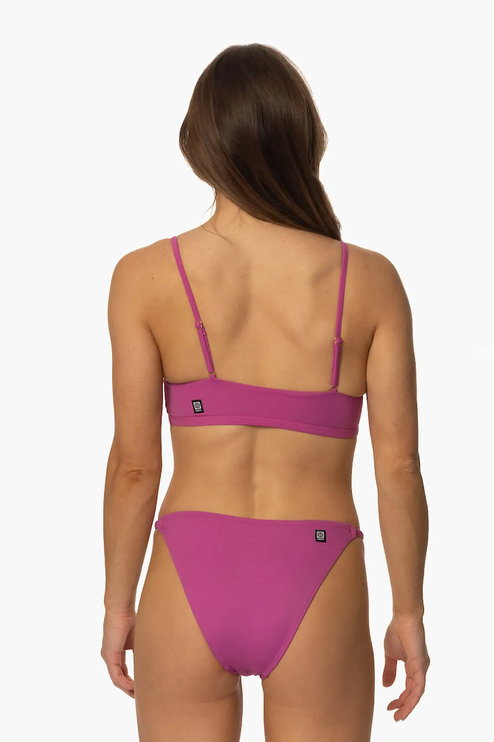 Darya Bikini Bottom - Leucadia sold by Jolyn product image thumbnail 2