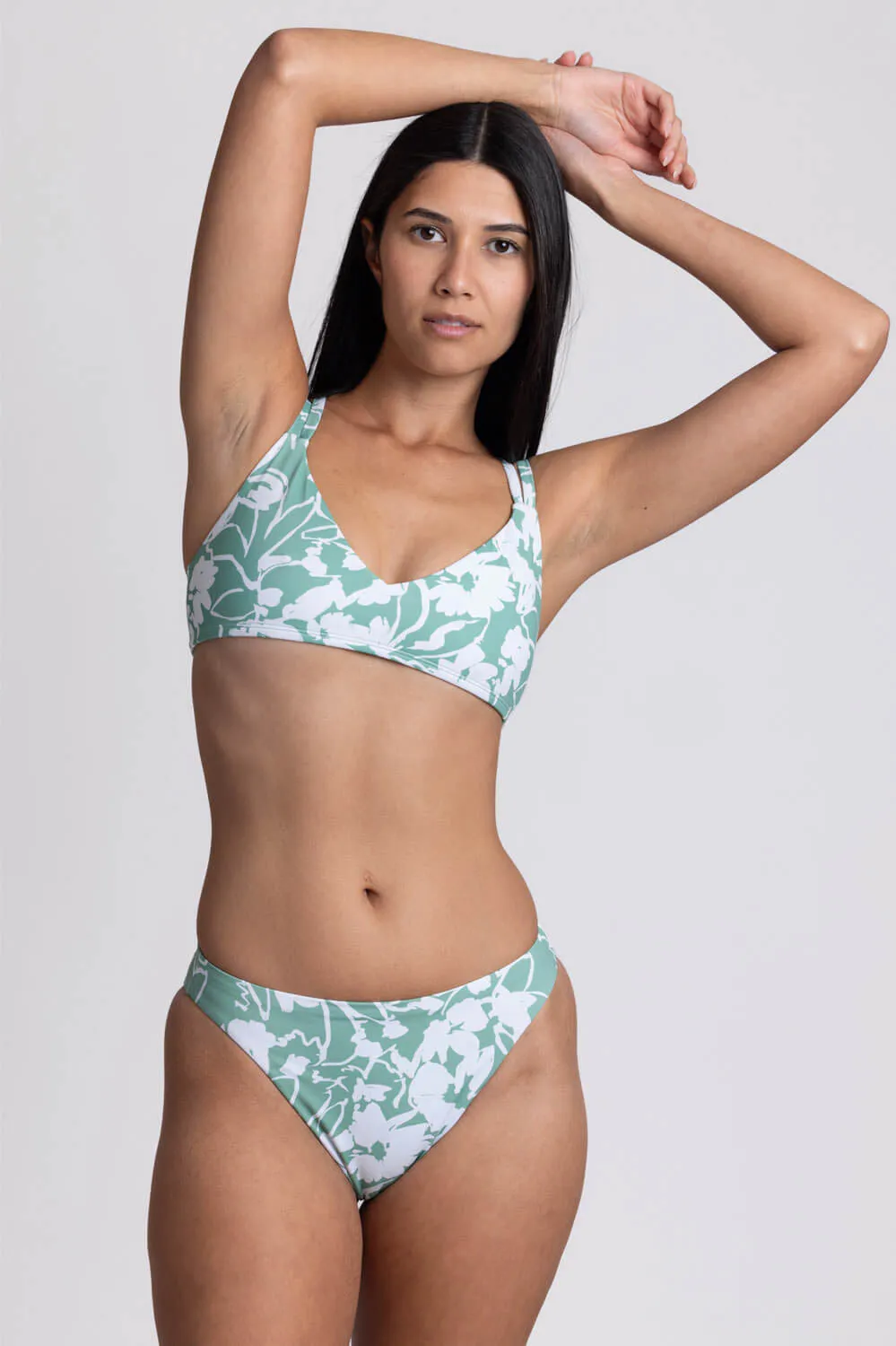 Mandy Bikini Bottom - Floriana sold by Jolyn product image thumbnail 2