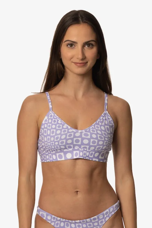Mara Bikini Top - Deco sold by Jolyn