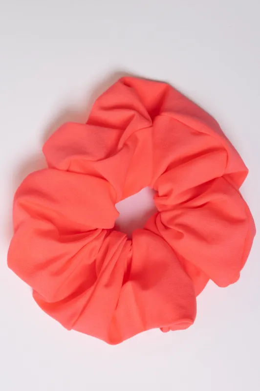 Swimming Scrunchies & Hair Ties - Melon sold by Jolyn