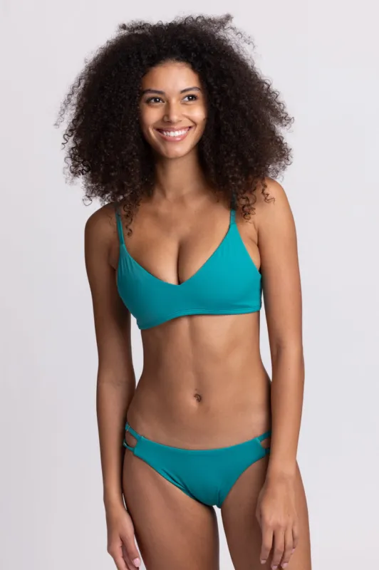 Ella Bikini Bottom - Palm sold by Jolyn