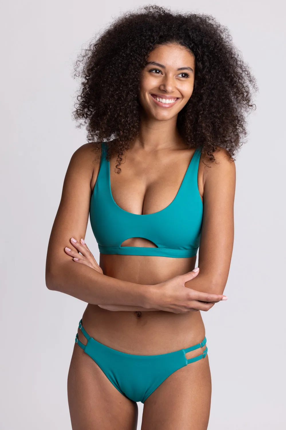 Ella Bikini Bottom - Palm sold by Jolyn product image thumbnail 4