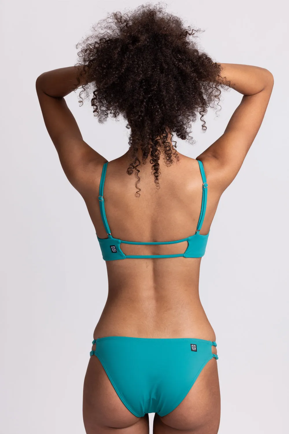 Ella Bikini Bottom - Palm sold by Jolyn product image thumbnail 3