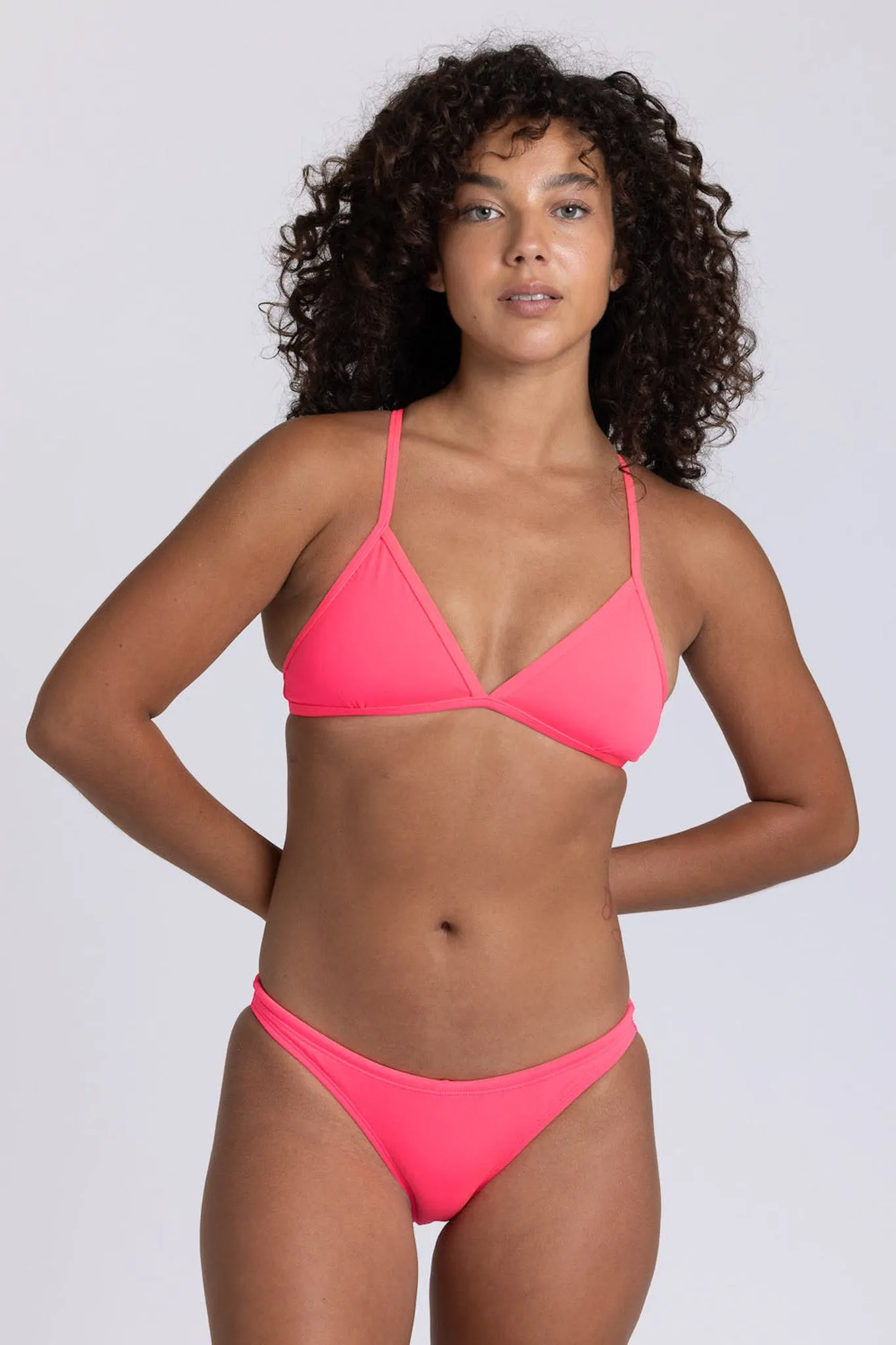 Europe Bikini Bottom - Hot Pink sold by Jolyn product image thumbnail 4