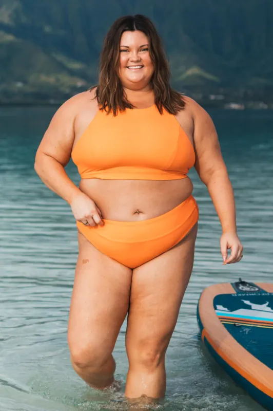 Venus Bikini Bottom - Volcano sold by Jolyn
