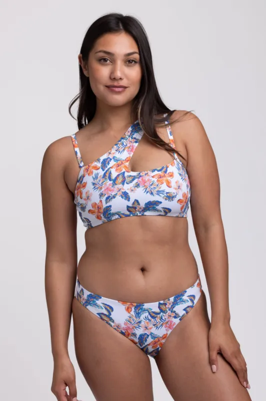 Valle Bikini Bottom - Flora Tiki sold by Jolyn