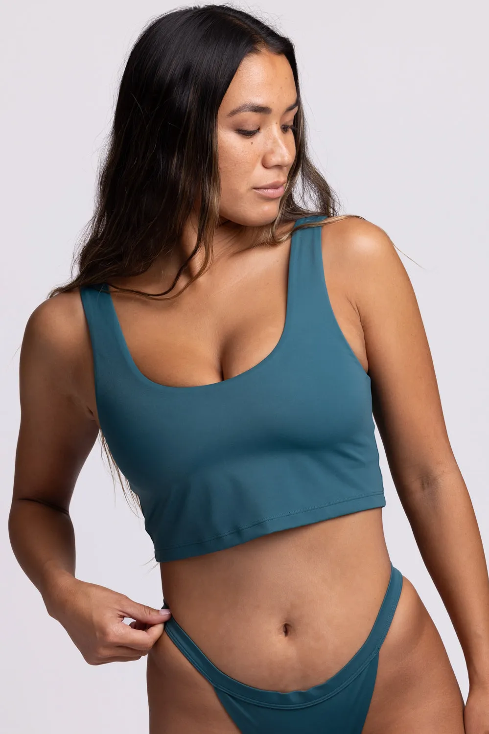 Mira Bikini Top sold by Jolyn