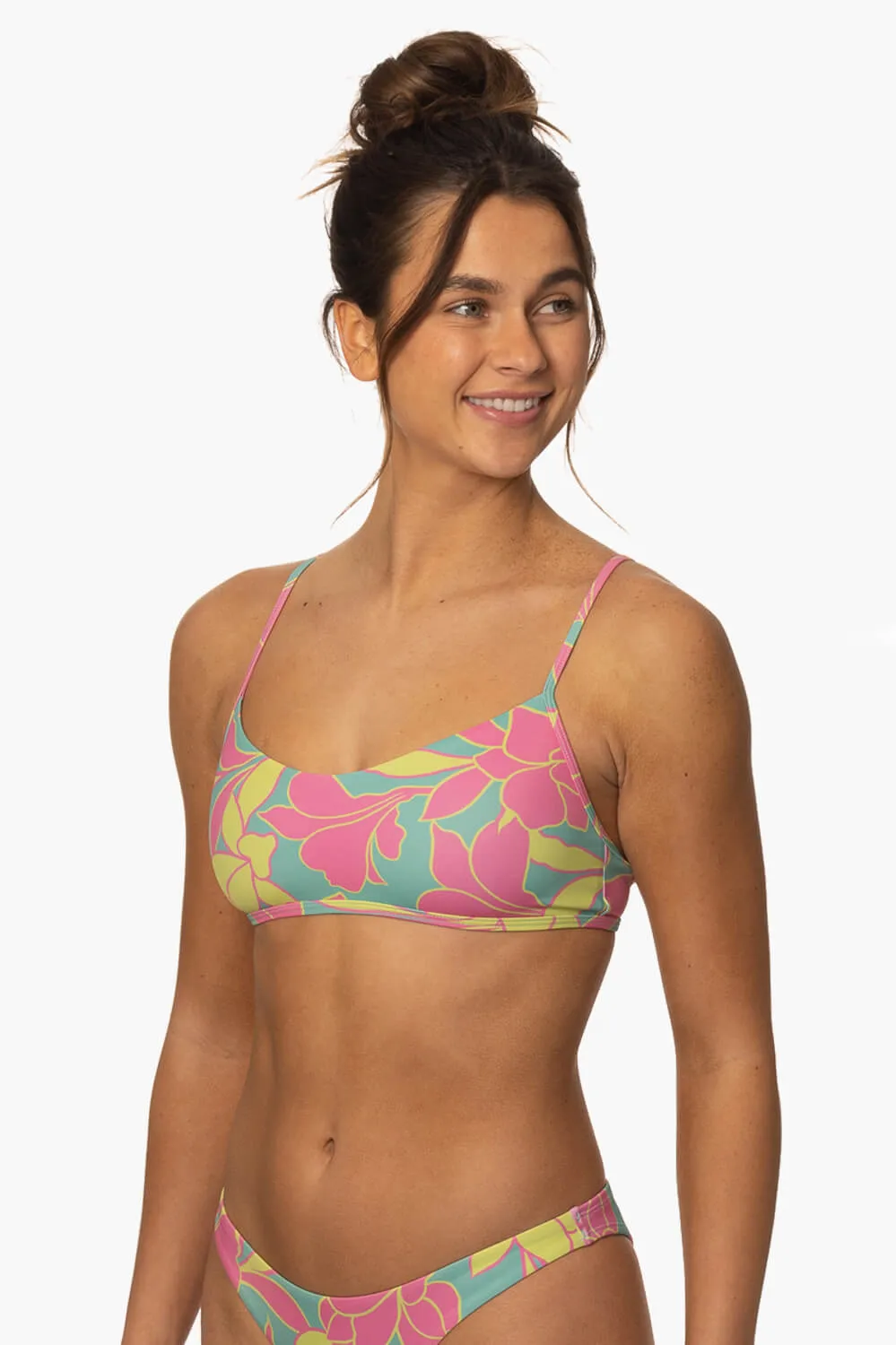 Hikari Bikini Top - Treasure Island sold by Jolyn product image thumbnail 2