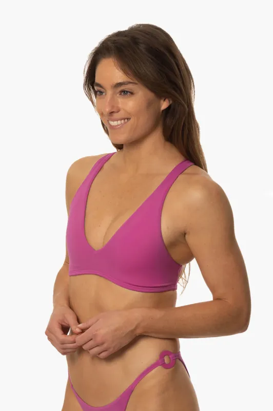 Karena Bikini Top - Leucadia sold by Jolyn