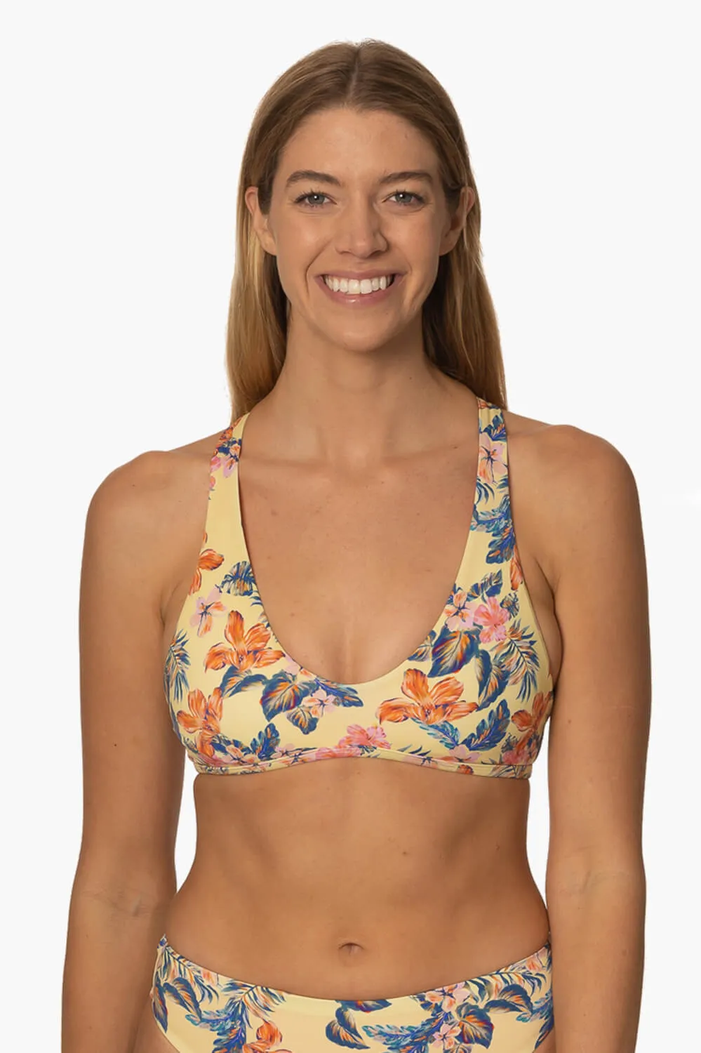 Aster Bikini Top - Catalina Island sold by Jolyn product image thumbnail 5