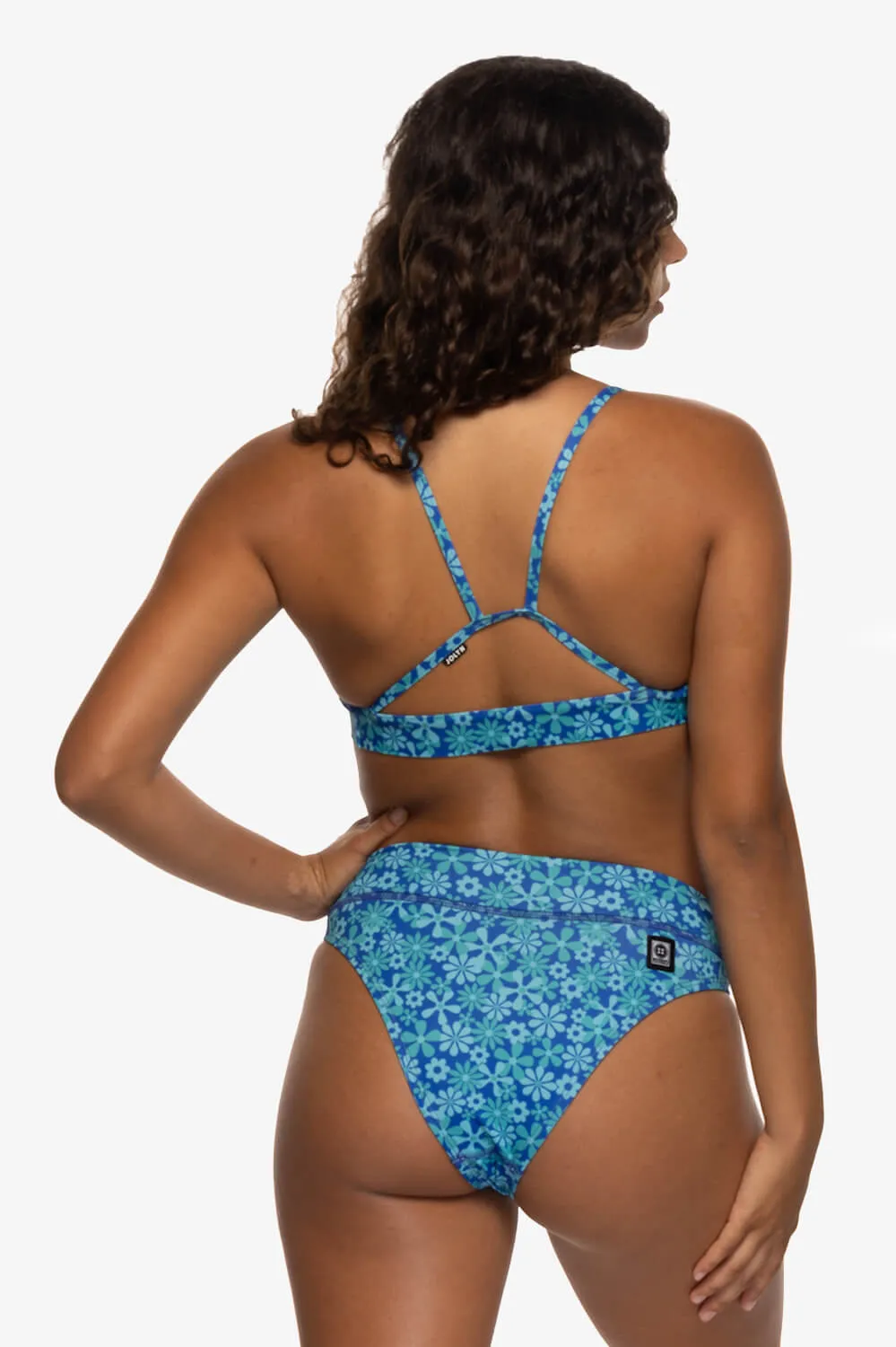 Zoe Bikini Bottom - Plumeria sold by Jolyn product image thumbnail 5