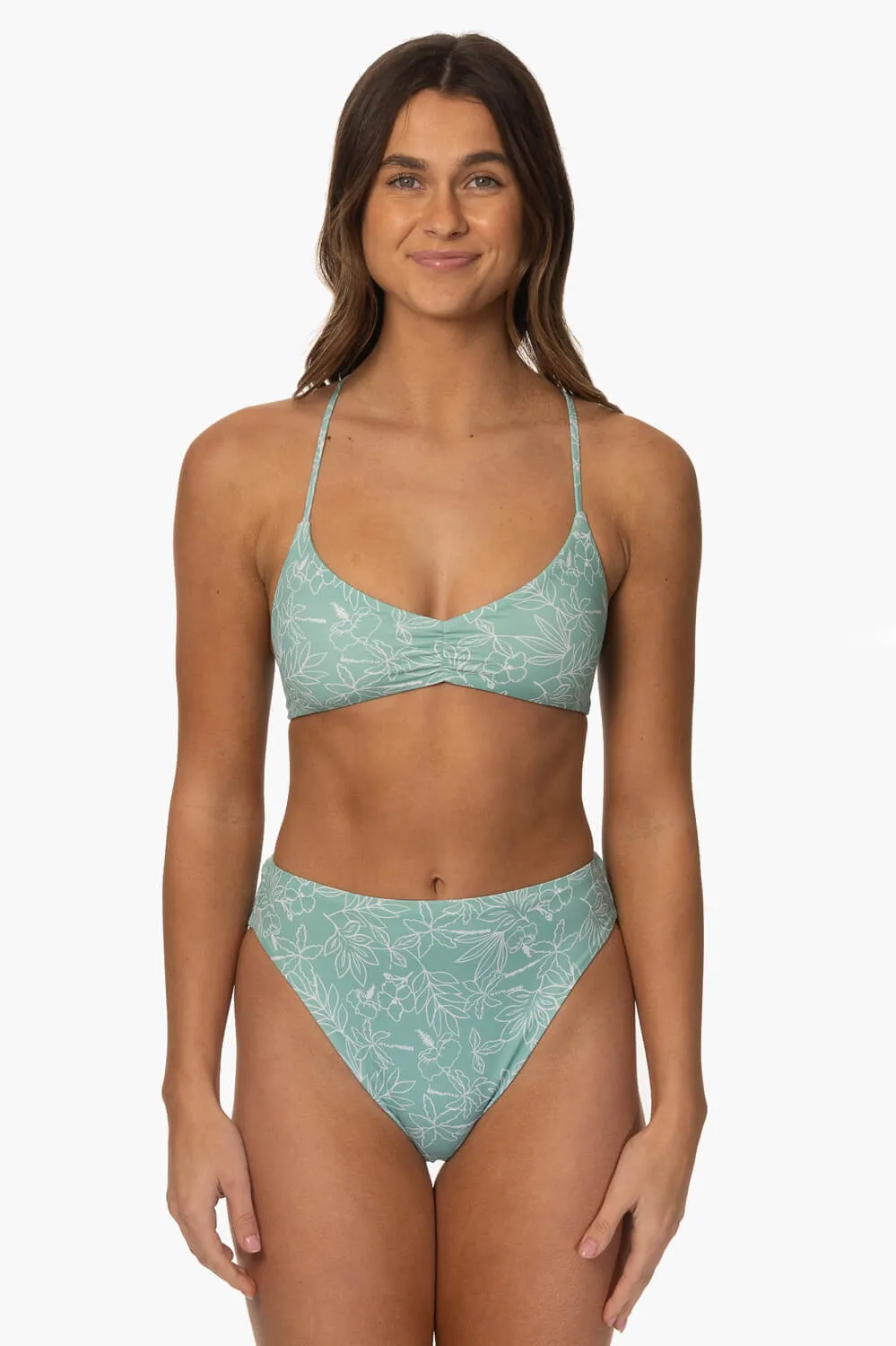 Leandra Bikini Bottom - Del Mar sold by Jolyn product image thumbnail 3