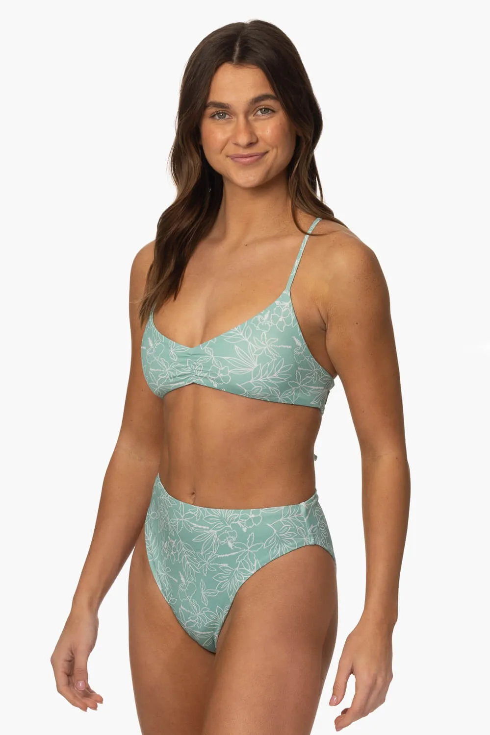Leandra Bikini Bottom - Del Mar sold by Jolyn product image thumbnail 4