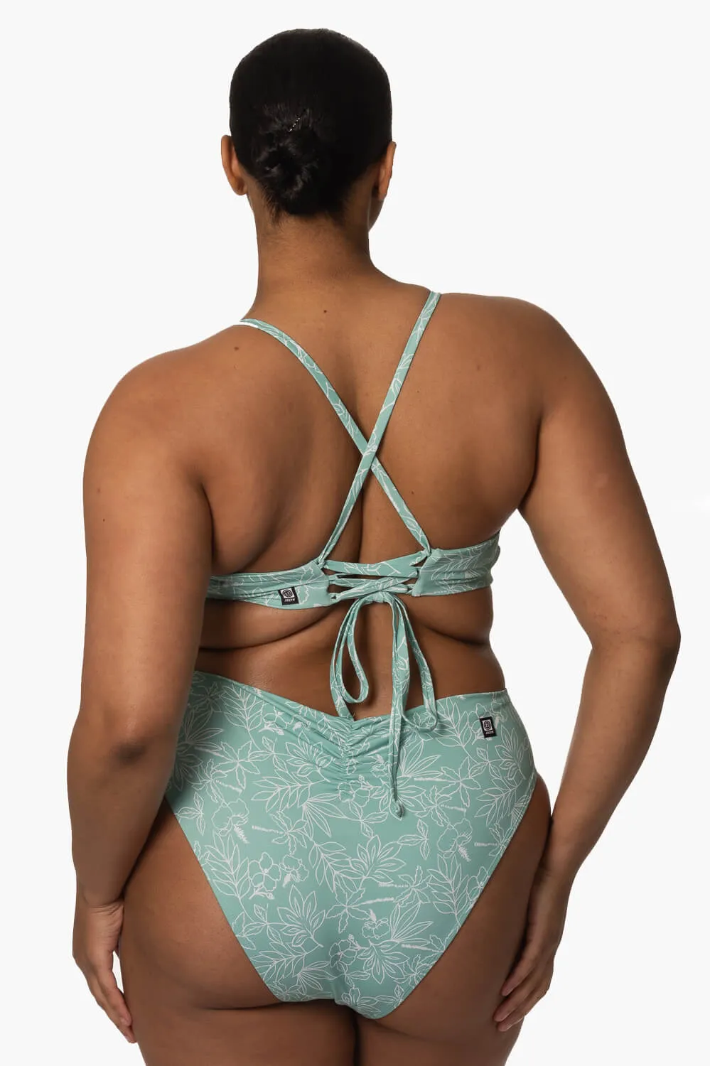 Leandra Bikini Bottom - Del Mar sold by Jolyn product image thumbnail 2