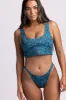 Marina Bikini Bottom - Posidonia sold by Jolyn