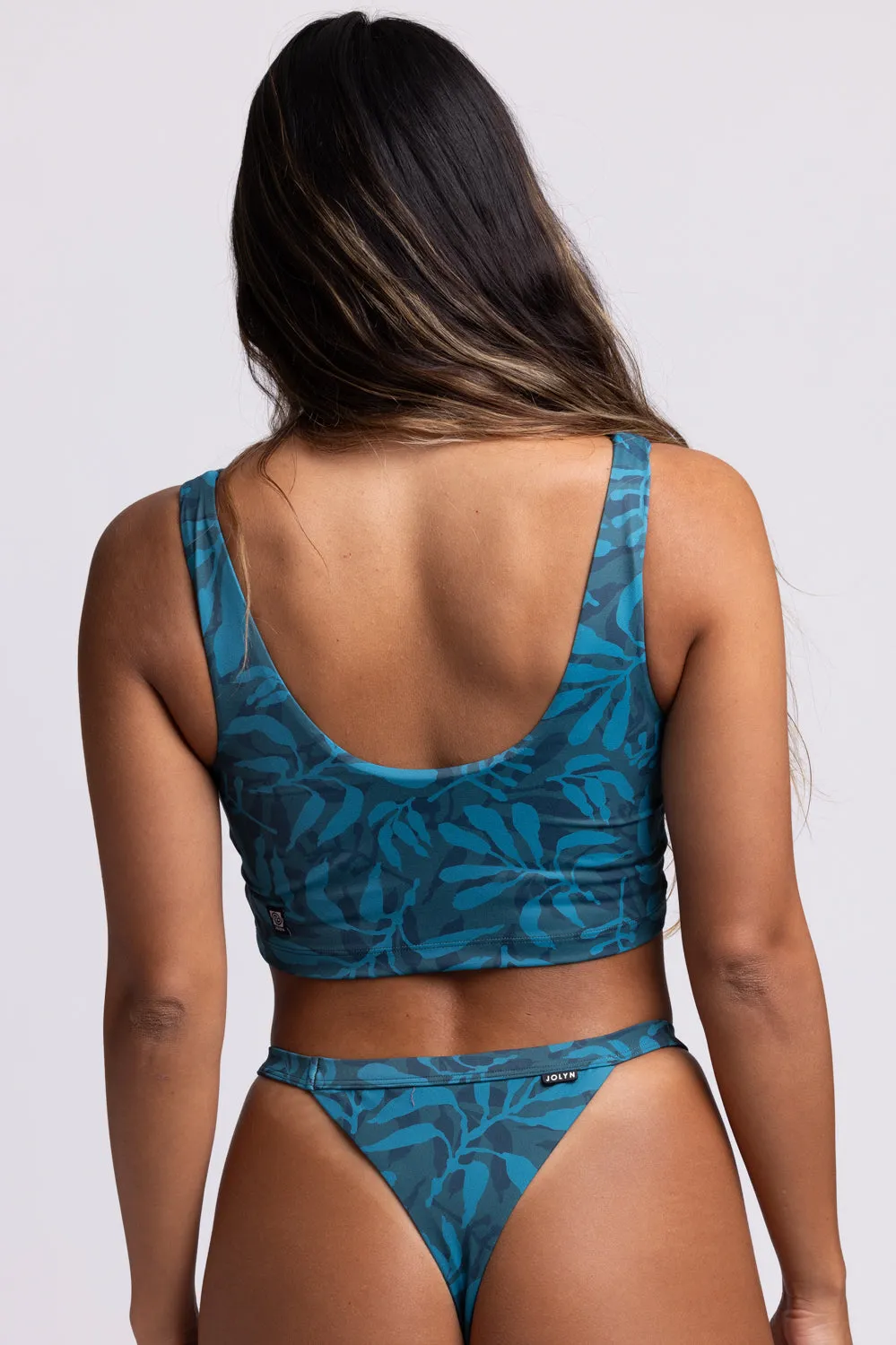 Marina Bikini Bottom - Posidonia sold by Jolyn product image thumbnail 4