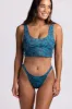 Marina Bikini Bottom - Posidonia sold by Jolyn