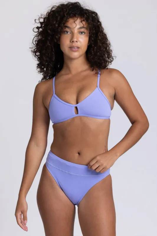 Zoe Bikini Bottom - Lavender sold by Jolyn
