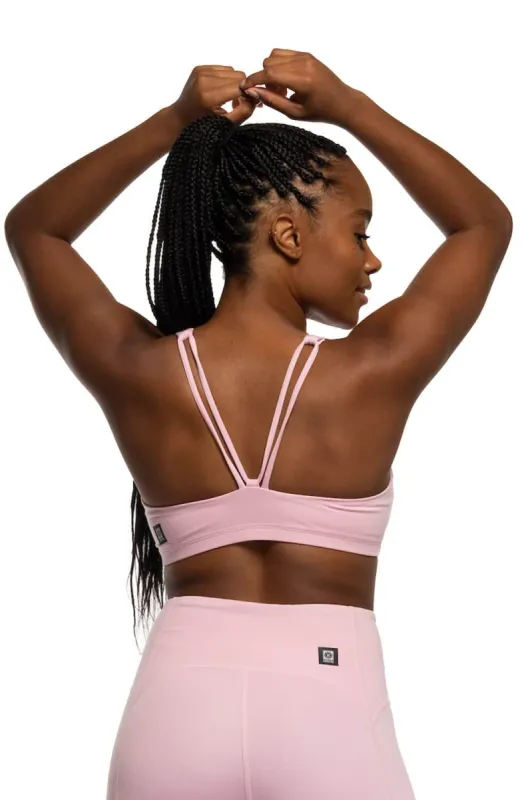 Aleia Skinny Strap Sports Bra sold by Jolyn