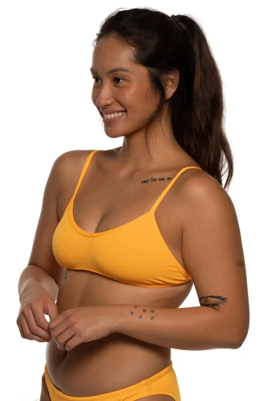 Malia Bikini Top - Mango sold by Jolyn