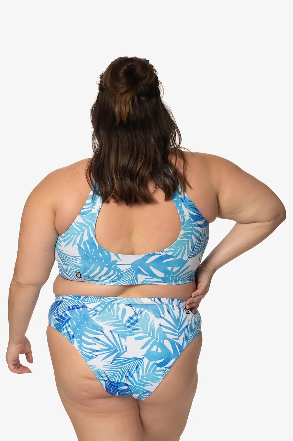 Camila Bikini Bottom - La Jolla sold by Jolyn product image thumbnail 4